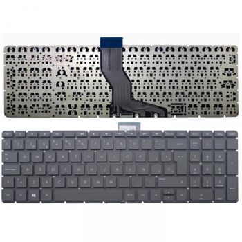Teclado para Portátil HP 15-BS, 15-BW, 15-BR, 15-CD, 250 G6, 255 G6