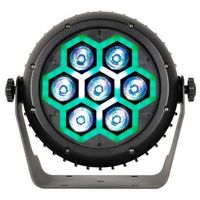 light4me frame par ip65 7x10w led rgbw