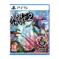high on life 2 importacion uk-ps5-nuevoprecintado