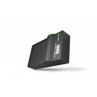 cargador newell dc-usb para baterias canon bp-955bp-975