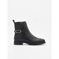 purapiel botines 104928 para mujer