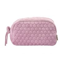 madeleine cosmetic purse lavender