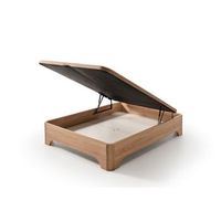 canape matris abatible elevado con patas elegance cambrian 200x200 con montaje