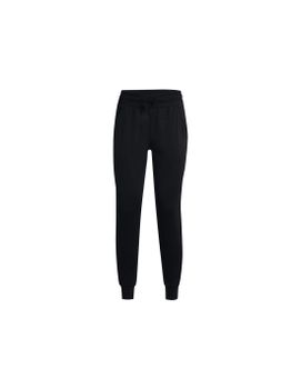 Pantalones Under Armour HeatGear Mujer Negro