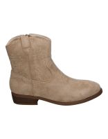 botines camperos jupifly 8003 en color taupe 32
