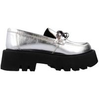 yellow mocasines carmen para mujer