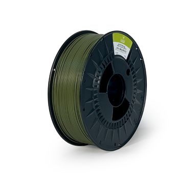 PLA i3D Tested Army Dark Green 1.75 mm (Verde Militar)
