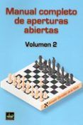 manual completo de aperturas abiertas vol.2