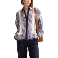 marella camisa mlllicenza para mujer