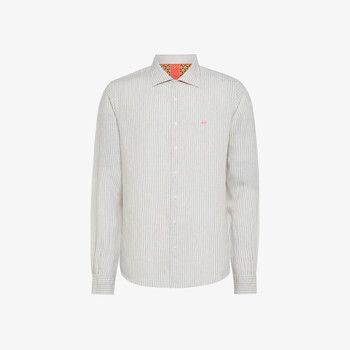 Sun68 Camisa manga larga - para hombre