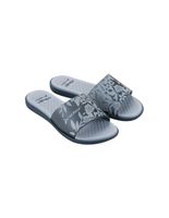 chanclas rider splash vi mujer azul