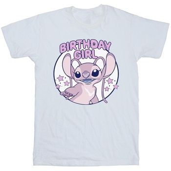 Disney Camiseta Birthday Girl para niña