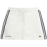 adidas falda originals x sporty rich para mujer
