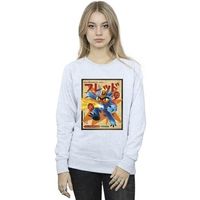 disney jersey big hero 6 para mujer