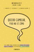 quiero cambiar pero no se como (libros singulares)