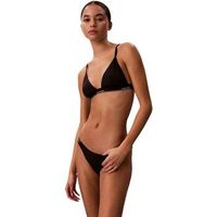 calvin klein jeans banador triangle lv00q61208 para mujer