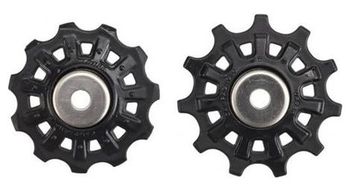 Poleas de  p cambio campagnolo record  p 11v eps