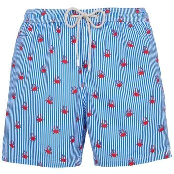 Saint Barth Bañador q-nol-68104 para hombre