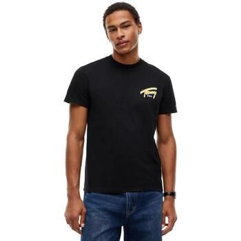Tommy Hilfiger Camiseta DM0DM23542-BDS para hombre