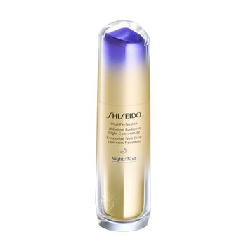 Shiseido Vital Perfection Sérum concentrado de Noche, 40ml