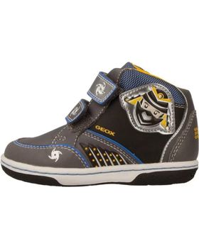 de GEOX B FLICK BOY GRIS