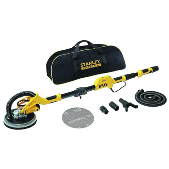 STANLEY SFMEE500S - Lijadora Panel Yeso 750W
