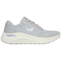 skechers deportivas moda deportiva arch fit 2-0 big league gris para mujer