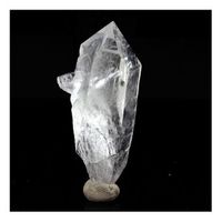 cuarzo - pierre natural de francia bourg doisans - curacion y cristal de energia positiva  5678 ct - certificado de autenticidad incluido  45 x