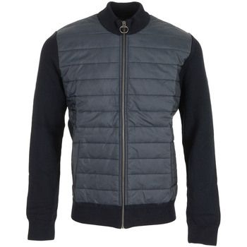 Barbour Chaquetas Essential Carn Baffle Zip para hombre