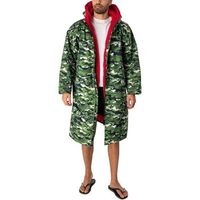 regatta chaqueta deporte bata cambiadora impermeable para hombre