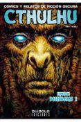 cthulhu 21 especial psicopatas comics y relatos de ficcion oscura