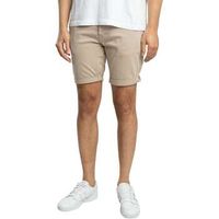 replay short pantalones cortos vaqueros ajustados rbj 981 para hombre