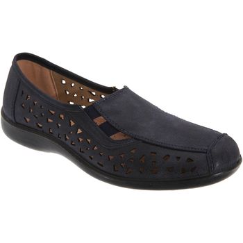 Boulevard Mocasines DF376 para mujer