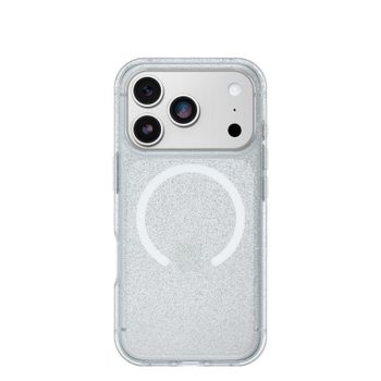 Funda para móvil OtterBox React MagSafe Cover plástico transparente para iPhone 17 Pro