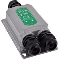 splitter poe allnet para exteriores ip67
