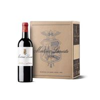 pack 6 uds martinez lacuesta crianza cuvee 2019 vino tinto tempranillo doca rioja 75 cl 14 vol