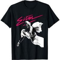 elton john tops y camisetas ro8873 para mujer