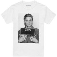 elvis presley camiseta tv33451 para mujer