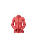 chaqueta de montana berghaus nula rojo mujer