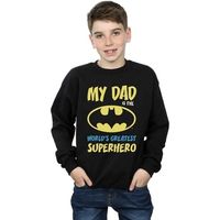 dc comics jersey worlds greatest superhero para nino