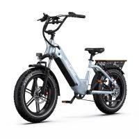 eu direct onesport ot08 bicicleta electrica 48v 18ah bateria 500w motor velocidad maxima 25kmh neumaticos gordos 204
