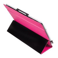 silverht funda universal camera pro rosa para tablets de 9 - 104