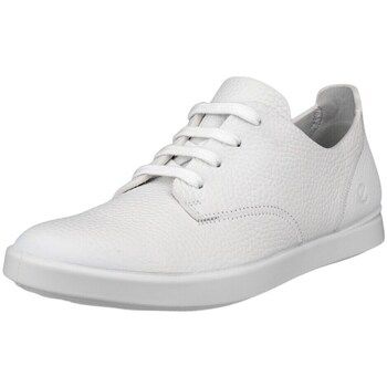 Ecco Zapatos Bajos Leisure Lace Up para mujer