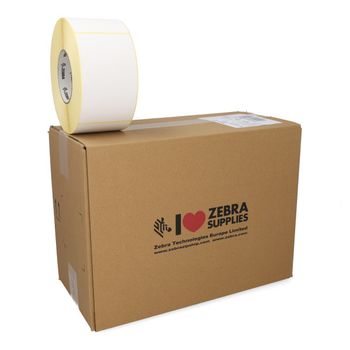 Zebra Z-Select 2000T etiquetas (76056) 83 x 140 mm (6 rollos) (original)