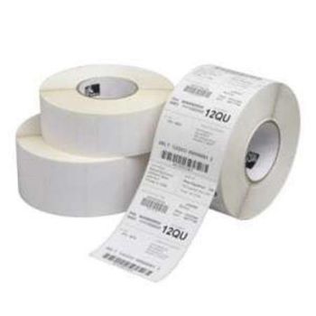 Zebra 800740-605 Original Z-Select Printer Label 2000D (102mm x 152mm) White