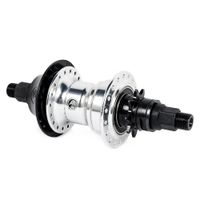 shadow optimized freecoaster hub - lhd raw polished  lhd