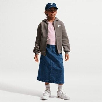 Nike Chaqueta deporte FD3004289CAVESTONE para niña