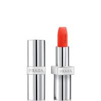 prada soft matte refillable lipstick 38g various shades - o176 - nacarat