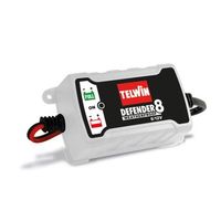 telwin 807558 cargador baterias defender 8 6v12v