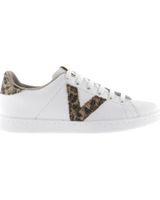 de victoria sneakers glitter 1125188 taupe